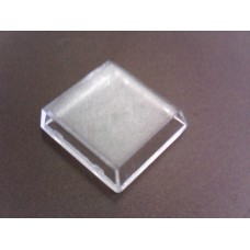 Кришка для ковпачка КС1 прозора 16x16