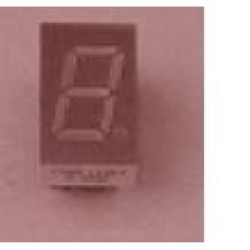 C-361G індикатор семисегментний