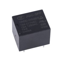 Реле JQC-3FF-12VDC Hongfa