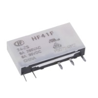 Реле HF41F,24-ZS Hongfa