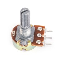 R16 50 kOhm логарифмический моно R1610NA