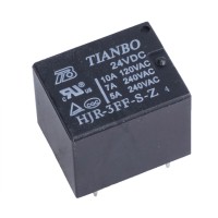 Реле HJR-3FF-SZ 24VDC TIANBO