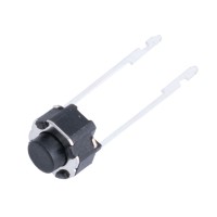 Кнопка SWT-2,5 2-ножки (6х6мм, h = 5мм) Daier