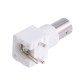 BNC-гніздо на плату кутове (BNC-RJ) (EM-BC028M-NGP-50) (ВЧ-роз’єм) Emico