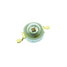 Светодиод янтарный 3Вт, PM2B-3LAE-SD