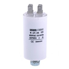 4uF 450V Ø30 x 60мм ±5% CBB60E-4/450