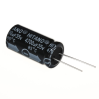 Конденсатор 4700uF 10V ECR 13x26mm (ECR472M10B-Hitano)