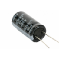 Конденсатор 47uF 350V EHR 16x32mm (EHR470M2VB-Hitano)