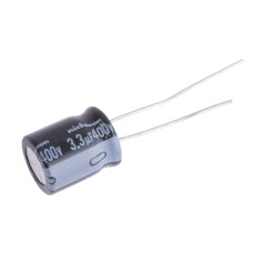 3,3 uF 400V UVR2G3R3MPD