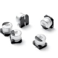 Електролітичний конденсатор 22uF 25V SMD 5x5mm (CB025M0022RSC-0505-Yageo) ( SMD