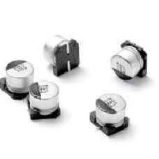 22uF 25V SMD 5x5mm CB025M0022RSC-0505-Yageo електролітичний конденсатор SMD