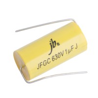 Конденсатор 1uf 630V (JFGC-1U,630) JB Capacitors