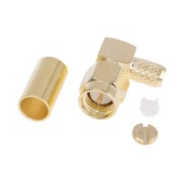 Диод SMA-вилка на кабель (SMA-011NP-K)