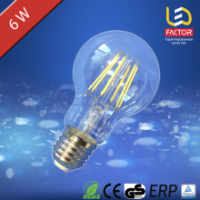 LED-Лампа LF A60 E27 6W Clear LED FACTOR