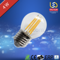 LED-Лампа LF G45 E27 4W Clear