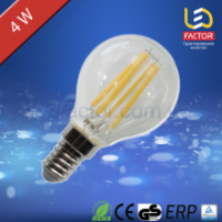 LED-Лампа LF G45 E14 4W Clear