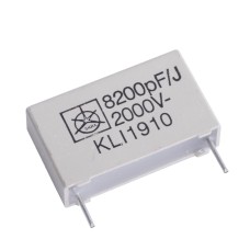 8,2nF 1,5kV KF/1500/8.2/10 