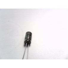 10uF 63V 6,3x11mm электролитический конденсатор