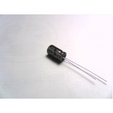 33uF 50V 6,3x11mm електролітичний конденсатор