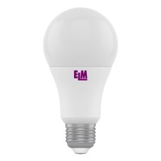 Лампа світлодіодна ELM B60, 10 Вт, Е27, 4000К 18-0007