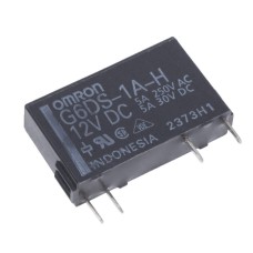 Реле G6DS-1A-H DC12 G6DS1AH12DC