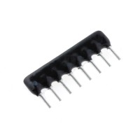 Збірка резисторна 47 kOhm 2% 8P 4R (B473G)