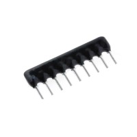 3,3 kOhm 2% 9P 8R (9A332G) (сборка резисторная)