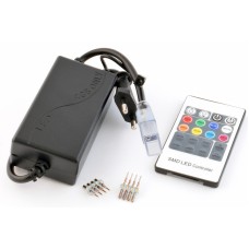 IR RGB controller for220v -240v led strip light