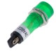 Лампа неонова XD10-3 GREEN