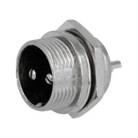 Роз'єм GX12-2 (MIC-332 Mini)