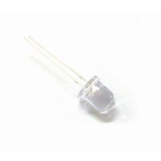 Світлодіод ультрафіолетовий 8mm, GNL-8003VC G-Nor