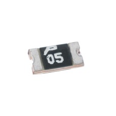 Запобіжник PTC SMD 1206 0.5A 8V FSMD050-1206