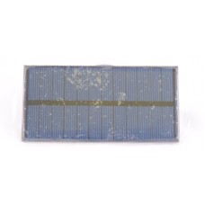 Сонячна панель 3,5V 110x55mm
