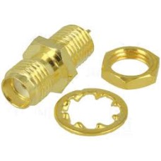 SMA-розетка блочная SMA-03/GВЧ-разъем