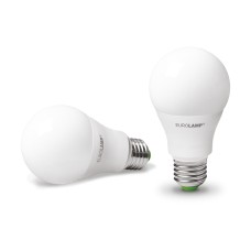 LED-A60-10272E 2 LED Лампы 10Вт,E27, 3000K