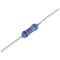 7,87 kOhm 1% 0,25W, MFR025FTB-7K87R – Hitano