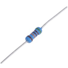 511 kOhm 1% 0,25W, MFR025FTB-511KR – Hitano