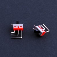 Переключатель движковый KLS7-SS01-12E13A -G-4,7