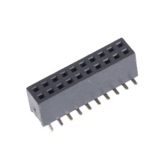 PBD1.27-20 SMD 4,3mm KLS1-208C-4.3-2-20-T3