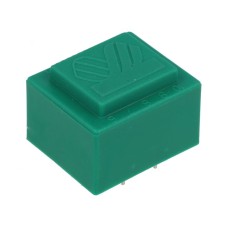 Трансформатор залитий 2,5VA, 2х15 V, TEZ2.5/D230/15-15V BREVE TUFVASSONS
