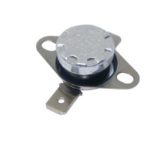 Термозапобіжник 85°C 250V/10А L-KLS5-KSD301-A-085BF1-B, що самовідновлюється