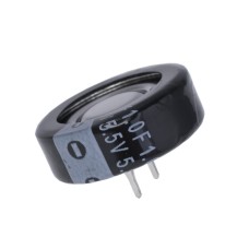 Іоністор 1F 5,5V BUC-1F EECF5R5U105/PANASONIC