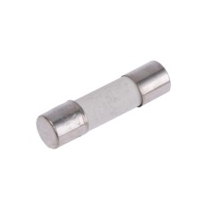 Запобіжник 5х20мм 3A 250V, керамічний GT1-4613A-3A/250V