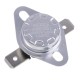 Термопредохранитель 120°C 250V,10А (L-KLS5-KSD301-A-120BF1-B), самовосстанавливающийся