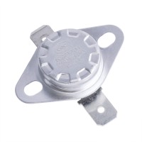 Термопредохранитель 145°C 250V,15 A (L-KLS5-KSD301-A-145BF1-B-15A), самовосстанавливающийся
