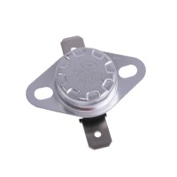 Термопредохранитель 50°C 250V,10А (L-KLS5-KSD301-A-050BF1-B), самовосстанавливающийся