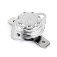 Термопредохранитель 60°C 250V,10А (L-KLS5-KSD301-A-060BF1-B), самовосстанавливающийся