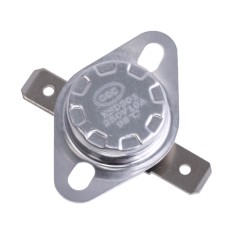 Термозапобіжник 95°C 250V/10А L-KLS5-KSD301-A-095BF1-B, що самовідновлюється