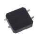 Кнопка тактова 12х12мм, h = 4.3мм SMD