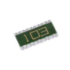 10 kOhm 5% 50V 10P8R 2512 745C102103JP – CTS